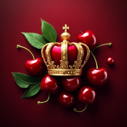 Cherry Crown Classic Vegas Hero